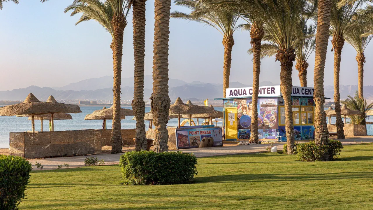 Hotel Palm Royale Resort - Soma Bay